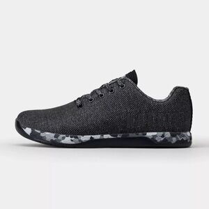 Nobull Black Heather Granite Women’s 7 Trainer